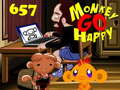 Peli Monkey Go Happy Stage 657