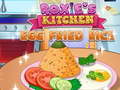 Peli Roxie's Kitchen Egg Fried Rice