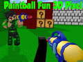Peli Paintball Fun 3d Pixel 2022