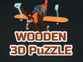 Peli Wooden 3D Puzzle