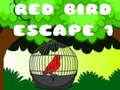 Peli Red Bird Escape 1