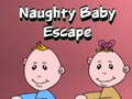 Peli Naughty Baby Escape