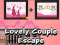 Peli Lovely Couple Escape