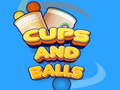 Peli Cups and Balls