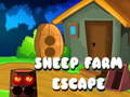 Peli Sheep Farm Escape