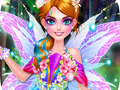 Peli Fairy Magic Makeover Salon Spa 
