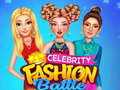 Peli Celebrity Fashion Battle