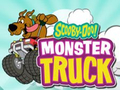 Peli Scooby-Doo Monster Truck