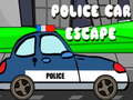 Peli Police Car Escape