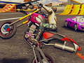 Peli Bike Stunt Racing Game 2021