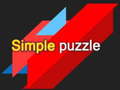 Peli Simple puzzle