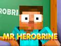 Peli Mr Herobrine