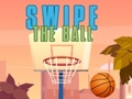 Peli Swipe the Ball
