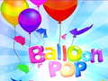 Peli Balloon Pop