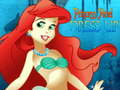 Peli Princess Ariel Dress Up