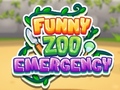 Peli Funny Zoo Emergency