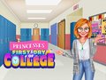 Peli Princesses First Days Of College