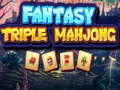 Peli Fantasy Triple Mahjong