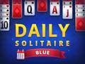 Peli Daily Solitaire Blue