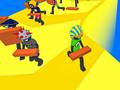 Peli Stickman Planks Fall
