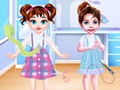 Peli Baby Taylor Fashion Pinafore Dress