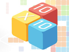 Peli 10x10 Fill The Grid