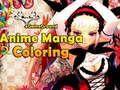 Peli 4GameGround Anime Manga Coloring