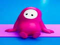 Peli Fall Guys Puzzle 2