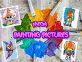 Peli Mega painting pictures