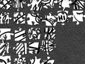 Peli Sketch Ink Jigsaw Puzzle