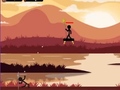Peli Stickman: The Battle