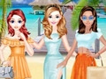 Peli Fashion Summer Long Skirts