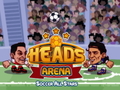 Peli Heads Arena Soccer All Stars