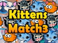 Peli Kittens Match3