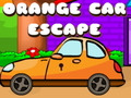 Peli Orange Car Escape