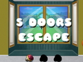 Peli 5 Doors Escape