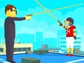 Peli RaGdoll Shooter 3D