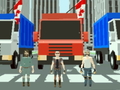 Peli Truck And Police