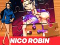 Peli Nico Robin Jigsaw Puzzle 