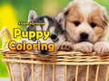 Peli Puppy Coloring