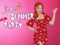 Peli Jane's Summer Party