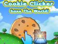 Peli Cookie Clicker: Save The World