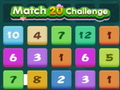 Peli Match 20 Challenge