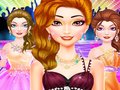 Peli Queen Party Night Dress Up 