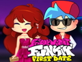 Peli Friday Night Funkin First Date