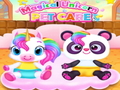 Peli Magical Unicorn Pet Care