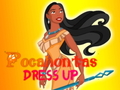 Peli Pocahontas Dress Up