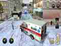 Peli Modern city ambulance simulator