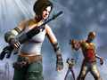 Peli Dead target zombie