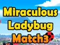 Peli Miraculous Ladybug Match3